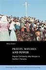 Maia Green, Maia (University of Manchester) Green - Priests, Witches and Power