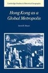 Meyer David R., David R. Meyer, David R. (Brown University Meyer, Alan R. H. Baker - Hong Kong As a Global Metropolis