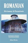 Mihai Miroiu - Romanian-English/English-Romanian Dictionary and Phrasebook