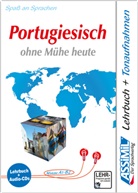 Jean-Louis Gousse, Assimil Gmbh, ASSiMi GmbH, Assimil GmbH - Assimil Portugiesisch ohne Mühe heute: Pack cd portugiesisch om heute