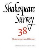 Stanley Wells, Stanley W. Wells, Jonathan Bate, Michael Dobson, Stanley Wells, Stanley W. Wells - Shakespeare Survey