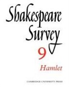 Allardyce Nicoll, Jonathan Bate, Michael Dobson, Allardyce Nicoll - Shakespeare Survey