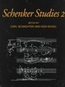 Carl Schachter, Carl (Queens College Schachter, Carl Siegel Schachter, Carl Schachter, Carl (Queens College Schachter, Hedi Siegel... - Schenker Studies 2