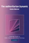 Karen Stenner, Karen (Princeton University Stenner, Karen Lee Stenner - Authoritarian Dynamic