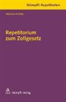 Monika Molnár, Mónika Molnár - Repetitorium zum Zollgesetz