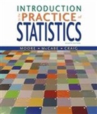 Bruce Craig, Bruce A. Craig, George P. McCabe, David S. Moore, Michael W. Passer, Bruce Vraig - Introduction to the Practice of Statistics