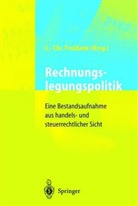 Carl-Christia Freidank, Carl-Christian Freidank, Rössler, Rössler, S. Rössler - Rechnungslegungspolitik, 2 Tle.