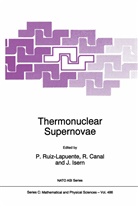 Canal, R Canal, R. Canal, J Isern, J. Isern, P. Ruiz-Lapuente - Thermonuclear Supernovae, 2 Pts.