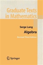 Serge Lang - Algebra