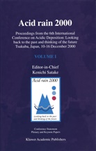 Kenich Satake, Kenichi Satake - Acid rain 2000, 2 Pts.