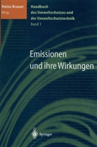 Hein Brauer, Heinz Brauer - Handbuch des Umweltschutzes und der Umweltschutztechnik