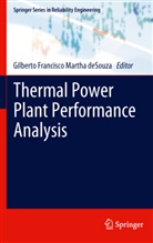 Gilberto Francisco Martha de Souza, Gilbert Francisco Martha de Souza, Gilberto Francisco Martha de Souza - Thermal Power Plant Performance Analysis