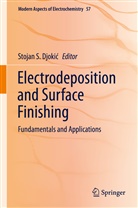 Stojan Djokic, Stojan S. Djokic, Stojan S. Djokić, Stoja S Djokic, Stojan S Djokic - Electrodeposition and Surface Finishing