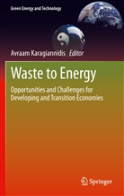 Avraa Karagiannidis, Avraam Karagiannidis - Waste to Energy