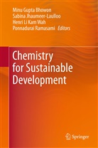 Minu Gupta Bhowon, Sabina Jhaumeer Laulloo, Sabin Jhaumeer-Laulloo, Sabina Jhaumeer-Laulloo, Henri Li Kam Wah, Henri Li Kam Wah et al... - Chemistry for Sustainable Development