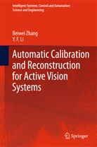 Y F Li, Y. F. Li, Beiwe Zhang, Beiwei Zhang - Automatic Calibration and Reconstruction for Active Vision Systems