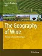Percy H. Dougherty, Perc H Dougherty, Percy H Dougherty - The Geography of Wine