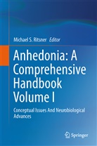 Michael Ritsner, Michael S. Ritsner, Michae S Ritsner, Michael S Ritsner - Anhedonia: A Comprehensive Handbook Volume I