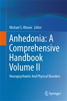 Michael Ritsner, Michael S. Ritsner, Michae S Ritsner, Michael S Ritsner - Anhedonia: A Comprehensive Handbook Volume II