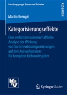 Martin Krengel - Kategorisierungseffekte