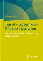 Heinz Reinders - Jugend - Engagement - Politische Sozialisation