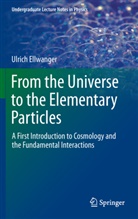 Ulrich Ellwanger - From the Universe to the Elementary Particles