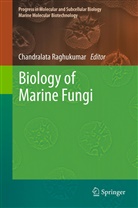 Chandralat Raghukumar, Chandralata Raghukumar - Biology of Marine Fungi