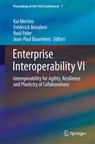 Frédéric Bénaben, Frédérick Bénaben, Jean-Paul Bourrières, Kai Mertins, Raúl Poler, Raúl Poler et al - Enterprise Interoperability VI