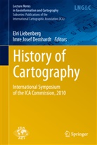 Imre J. Demhardt, Imre Josef Demhardt, Josef Demhardt, Josef Demhardt, Elr Liebenberg, Elri Liebenberg - History of Cartography