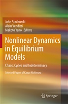 John Stachurski, Alai Venditti, Alain Venditti, Makoto Yano - Nonlinear Dynamics in Equilibrium Models