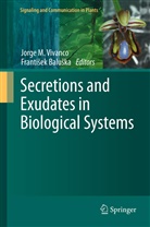 Franti Ek Balu Ka, Franti¿ek Balu¿ka, Baluka, Baluska, Baluska, Frantisek Baluska... - Secretions and Exudates in Biological Systems