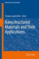 Stergio Logothetidis, Stergios Logothetidis - Nanostructured Materials and Their Applications