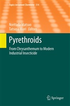Noritad Matsuo, Noritada Matsuo, MORI, Mori, Tatsuya Mori - Pyrethroids