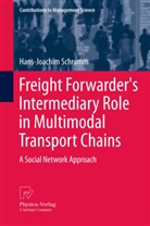 Hans-Joachim Schramm - Freight Forwarder's Intermediary Role in Multimodal Transport Chains
