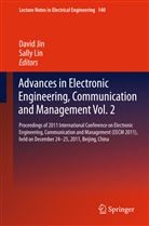 Davi Jin, David Jin, Lin, Lin, Sally Lin - Advances in Electronic Engineering, Communication and Management Vol.2