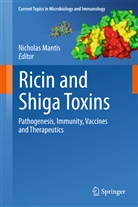 Nichola Mantis, Nicholas Mantis - Ricin and Shiga Toxins