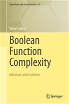 Stasys Jukna - Boolean Function Complexity