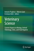 Cristiano Boiti, Albert Gaiti, Alberto Gaiti, Antonio Pugliese - Veterinary Science