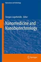 Stergio Logothetidis, Stergios Logothetidis - Nanomedicine and Nanobiotechnology