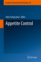 Hans-Geor Joost, Hans-Georg Joost - Appetite Control