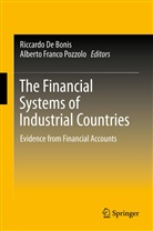 Riccard De Bonis, Riccardo De Bonis, Franco Pozzolo, Franco Pozzolo, Alberto Franco Pozzolo - The Financial Systems of Industrial Countries