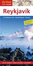 Sabine Barth - Go Vista City Guide Reykjavik