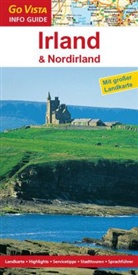 Rasso Knoller, Christian Nowak - Go Vista Info Guide Irland & Nordirland