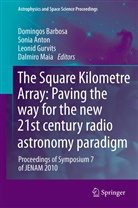 Soni Anton, Sonia Anton, Domingos Barbosa, Leonid Gurvits, Leonid Gurvits et al, Dalmiro Maia - The Square Kilometre Array: Paving the way  for the new 21st century radio astronomy paradigm