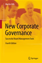 Martin Hilb - New Corporate Governance