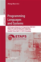 Zhon Shao, Zhong Shao - Programming Languages and Systems
