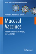 Pamel A Kozlowski, Pamela A Kozlowski, Pamela A. Kozlowski - Mucosal Vaccines