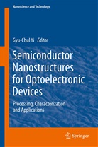 Gyu-Chu Yi, Gyu-Chul Yi - Semiconductor Nanostructures for Optoelectronic Devices