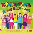 Stephen Janetzko - KINDERTANZ - beweg dich ganz!, Audio-CD (Hörbuch)