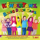 Stephen Janetzko - KINDERTANZ - beweg dich ganz!, Audio-CD (Audio book)